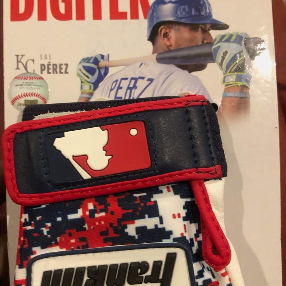 Franklin Digitek Baseball Gloves